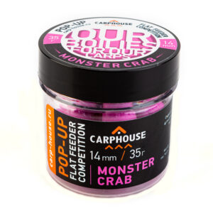 Бойлы Pop-Up "Monster Crab" CARPHOUSE