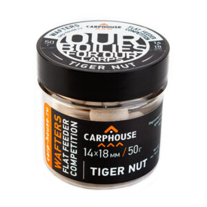 Бойлы "Tiger Nut" (Тигровый орех) CARPHOUSE