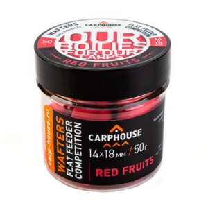 Бойлы "Red Fruits " (фрукты) CARPHOUSE