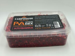 Купить смесь для ПВА пакетов для карповой рыбалки в интернет магазине производителя карпового питания CarpHouse лучший уловистый правильный