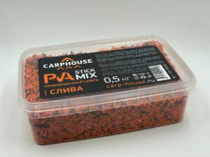 Купить смесь для ПВА пакетов для карповой рыбалки в интернет магазине производителя карпового питания CarpHouse лучший уловистый правильный